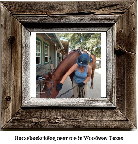 horseback riding near me in Woodway, Texas